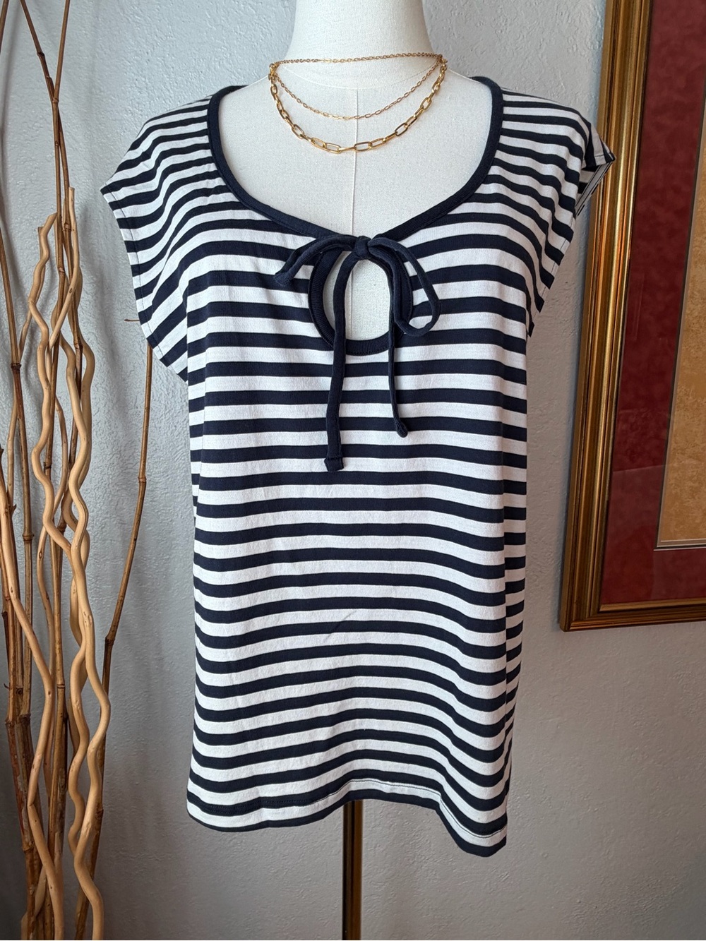 Nation Los Angeles Mimmi Keyhole Top Nation Los Angeles Mimmi Keyhole Top Large